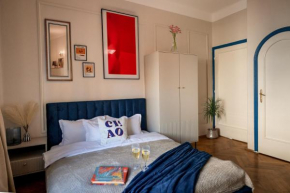 Decebal Central Studio - Elegant and Cozy Stay